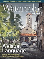 Watercolor Artist